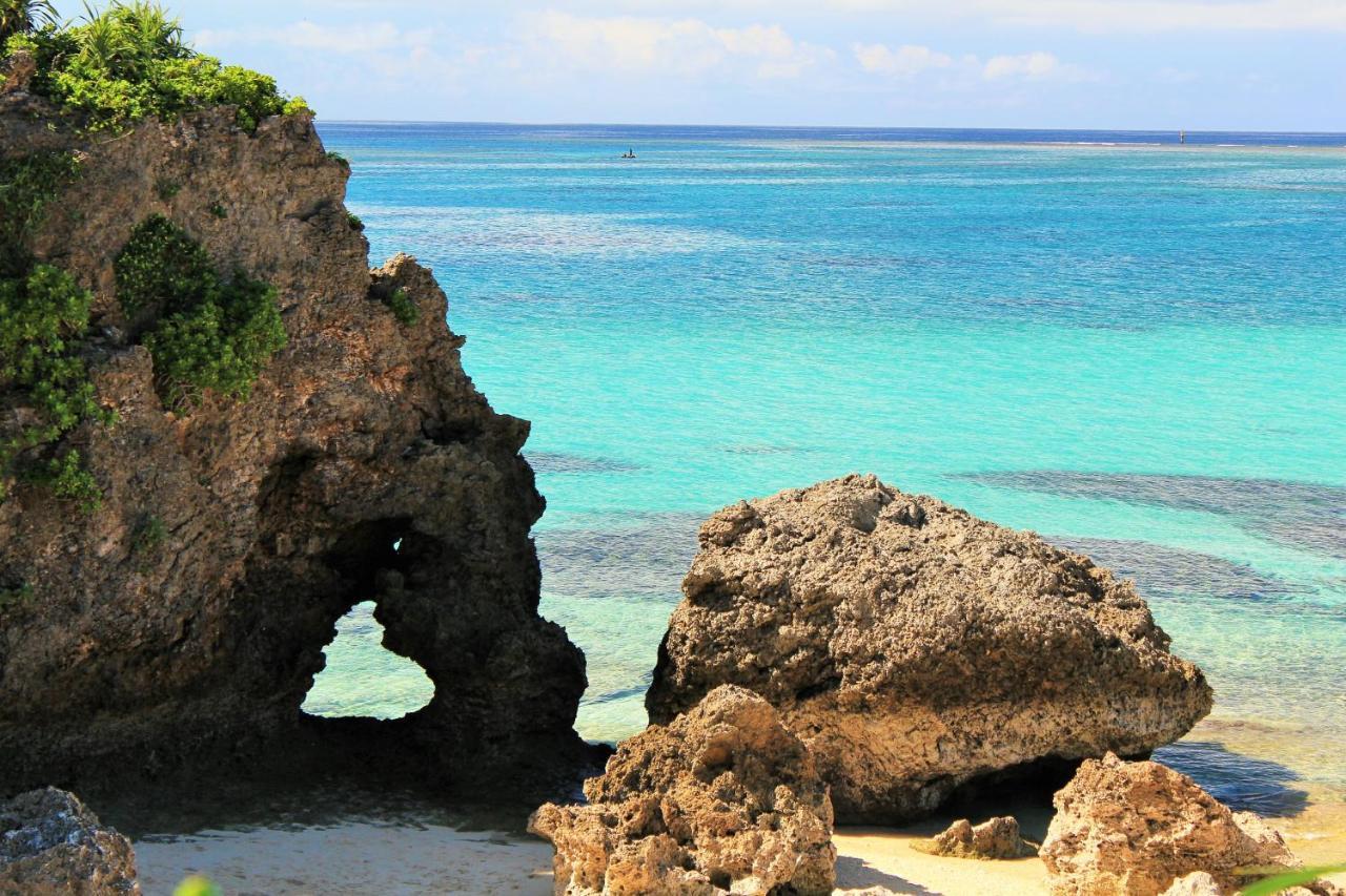 Aparthotel Ecot Shimozato 1 Miyakojima  Exterior foto